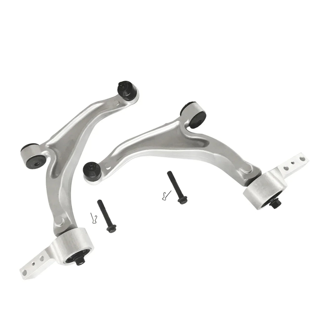 Front Lower Control Arms w/ Ball Joint Bushings Fits Honda Pilot 2009 2010 2011 2012 2013 2014 2015