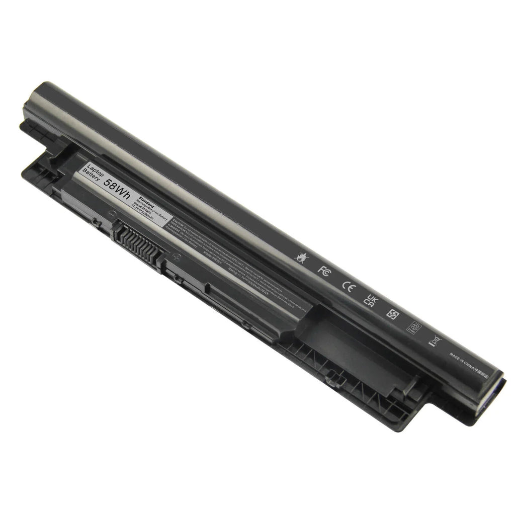 58wh battery for Dell Inspiron 14(3421) 14R(5421) 15R(5521) 15(3521) 17R 5721