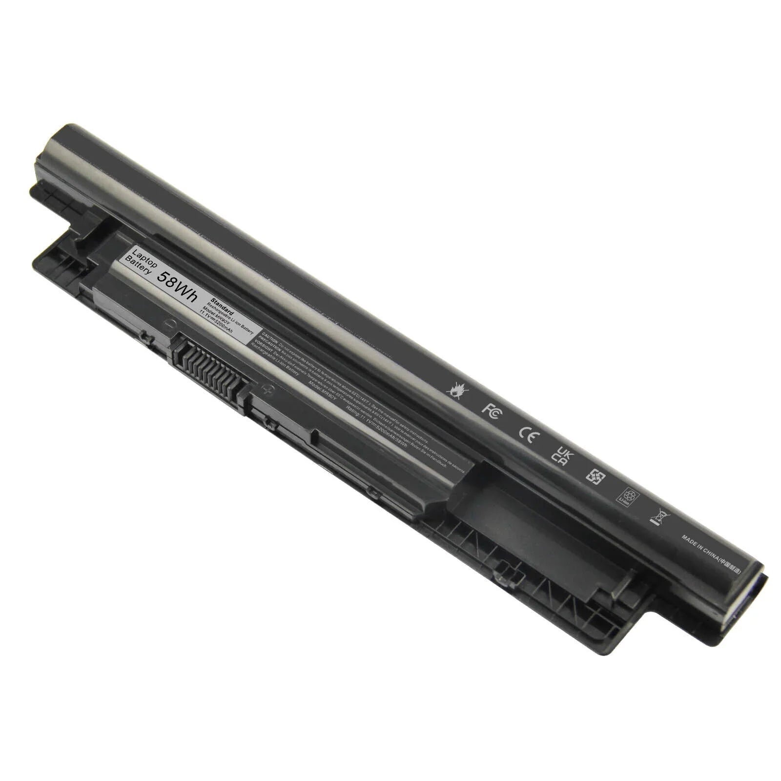 58wh battery for Dell Inspiron 14(3421) 14R(5421) 15R(5521) 15(3521) 17R 5721