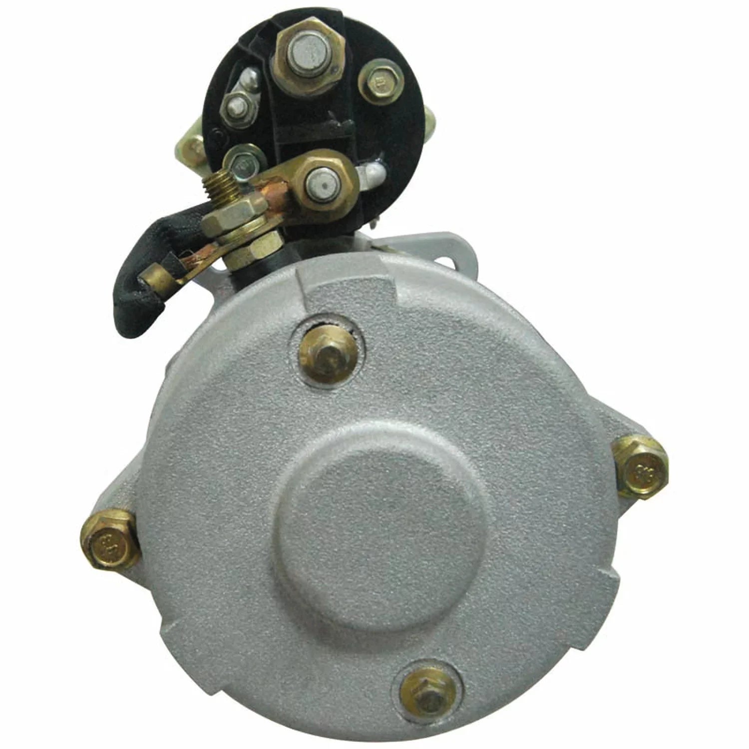 New Starter Replacement For 1994-1998 Bluebird Bus W Cummins 5.9L Diesel Engine & 1992-1999 Replacement Ford F700 F800 F900 L6000, F7HT11001FA, F7HZ11002FA, NK0230002238, 41012121, 41012121R, 41012757