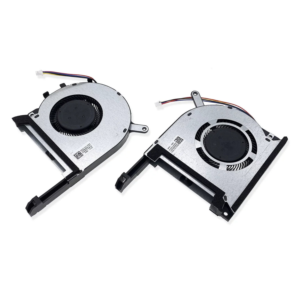 DFS5K12304363H, DFS5K12114262H For Asus FX505 FX95 FX86   Cooling Fan