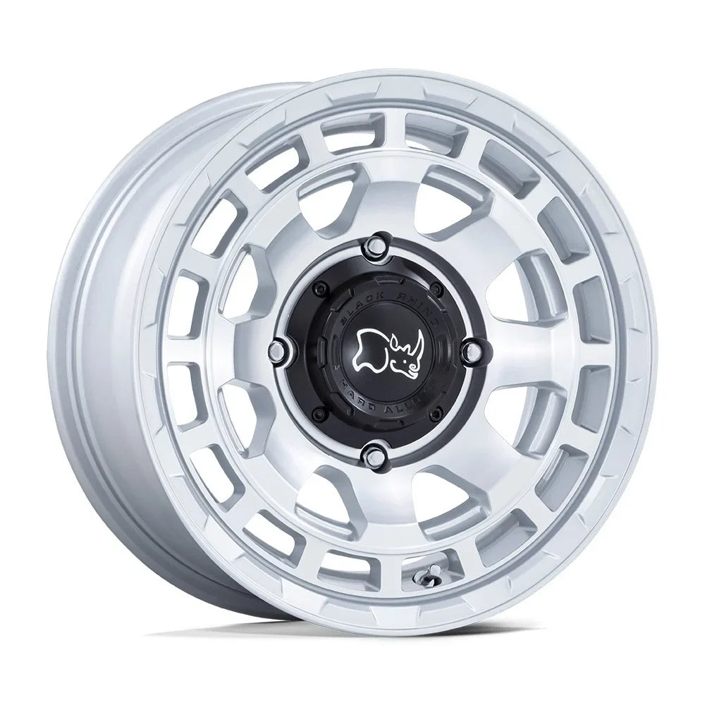 Black Rhino Chamber 14" Wheels Si 27" Reptile Tires Kawasaki Mule Pro