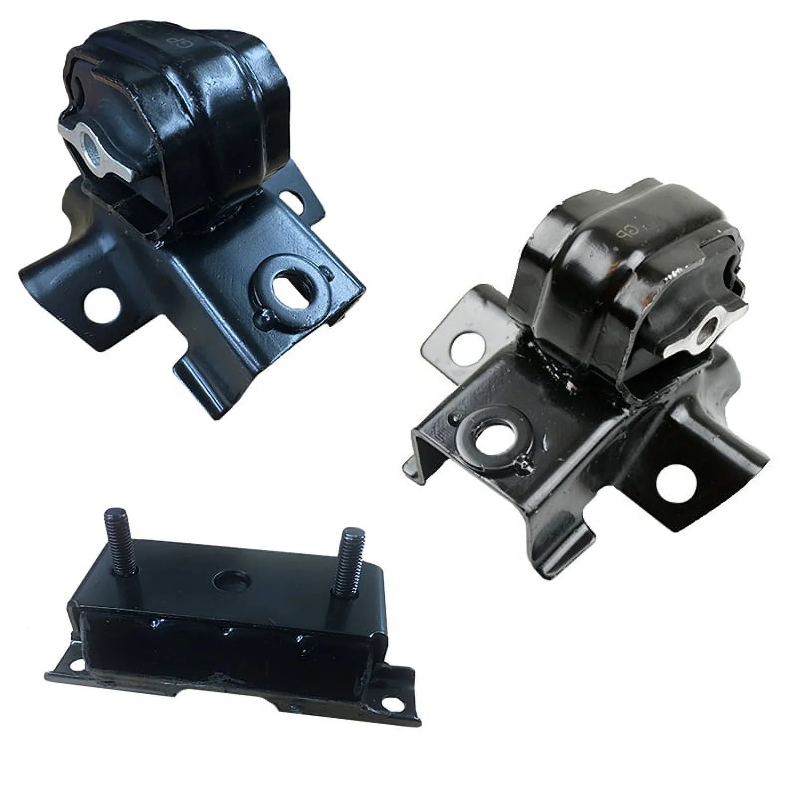 K2675 Fits 2009-2012 Chevrolet Colorado/  Canyon, 5.3L Motor & Trans Mount Set : A5769 A5770 A2638