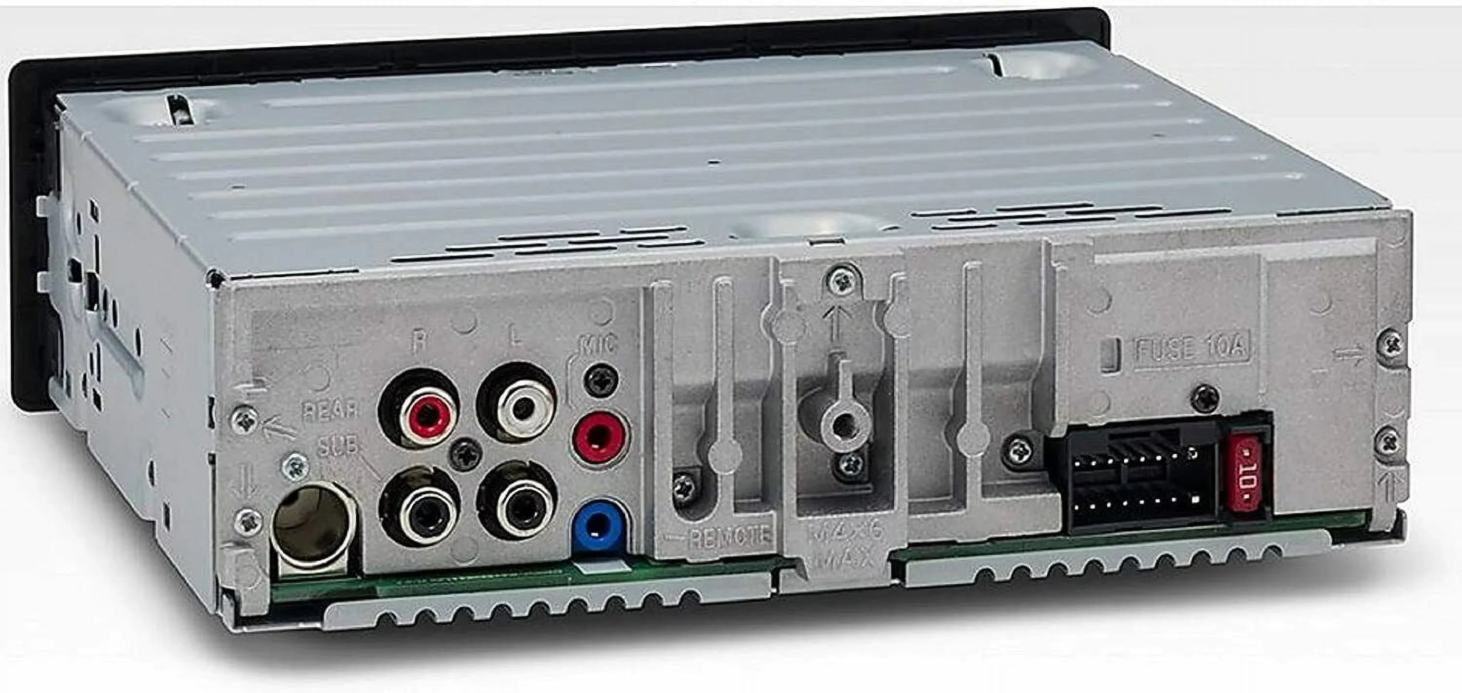 '-N4300BT  Receiver with  /  /  /  Car Audio