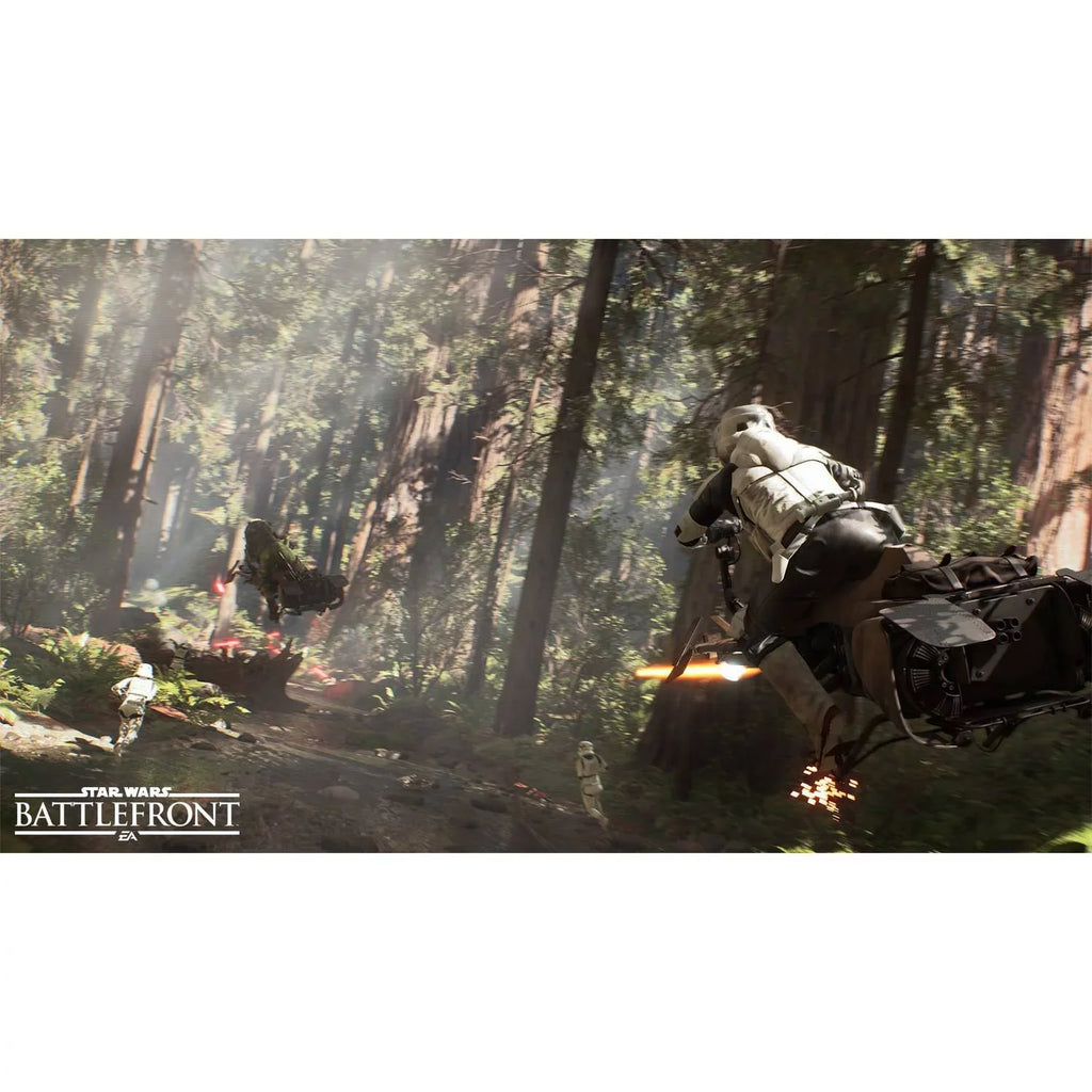 Star Wars Battlefront Deluxe
