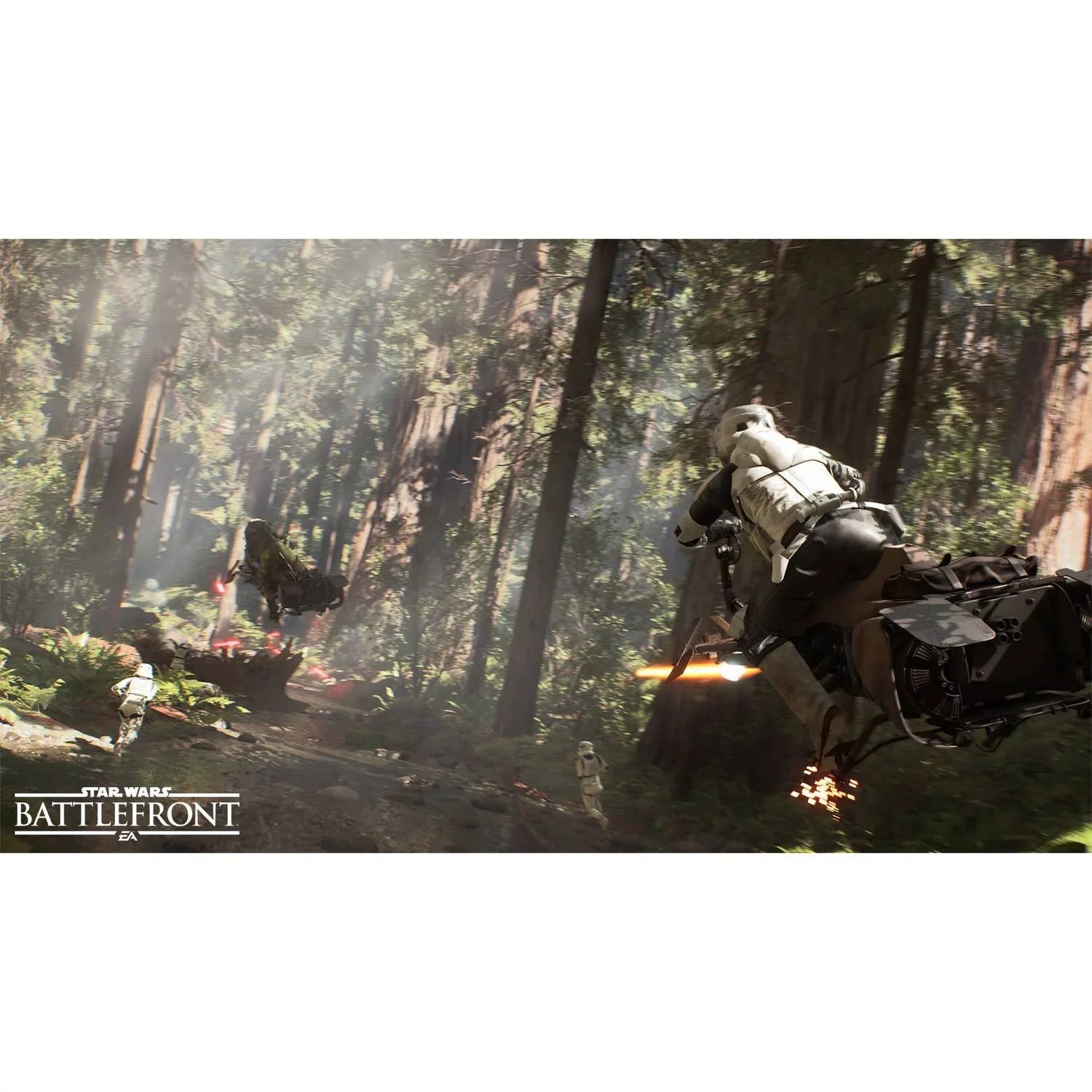 Star Wars Battlefront Deluxe
