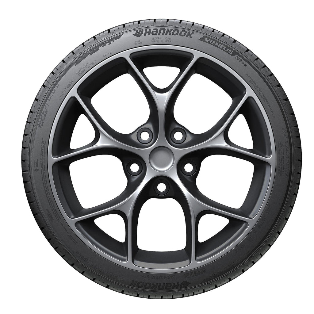 Hankook Ventus S1  (H125)  245/35ZR20 95Y  Passenger Tire