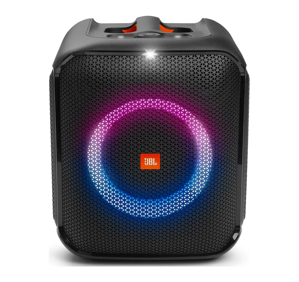 PartyBox Encore Essential Bluetooth Karaoke Speaker w/ PBM100 Mic Kit