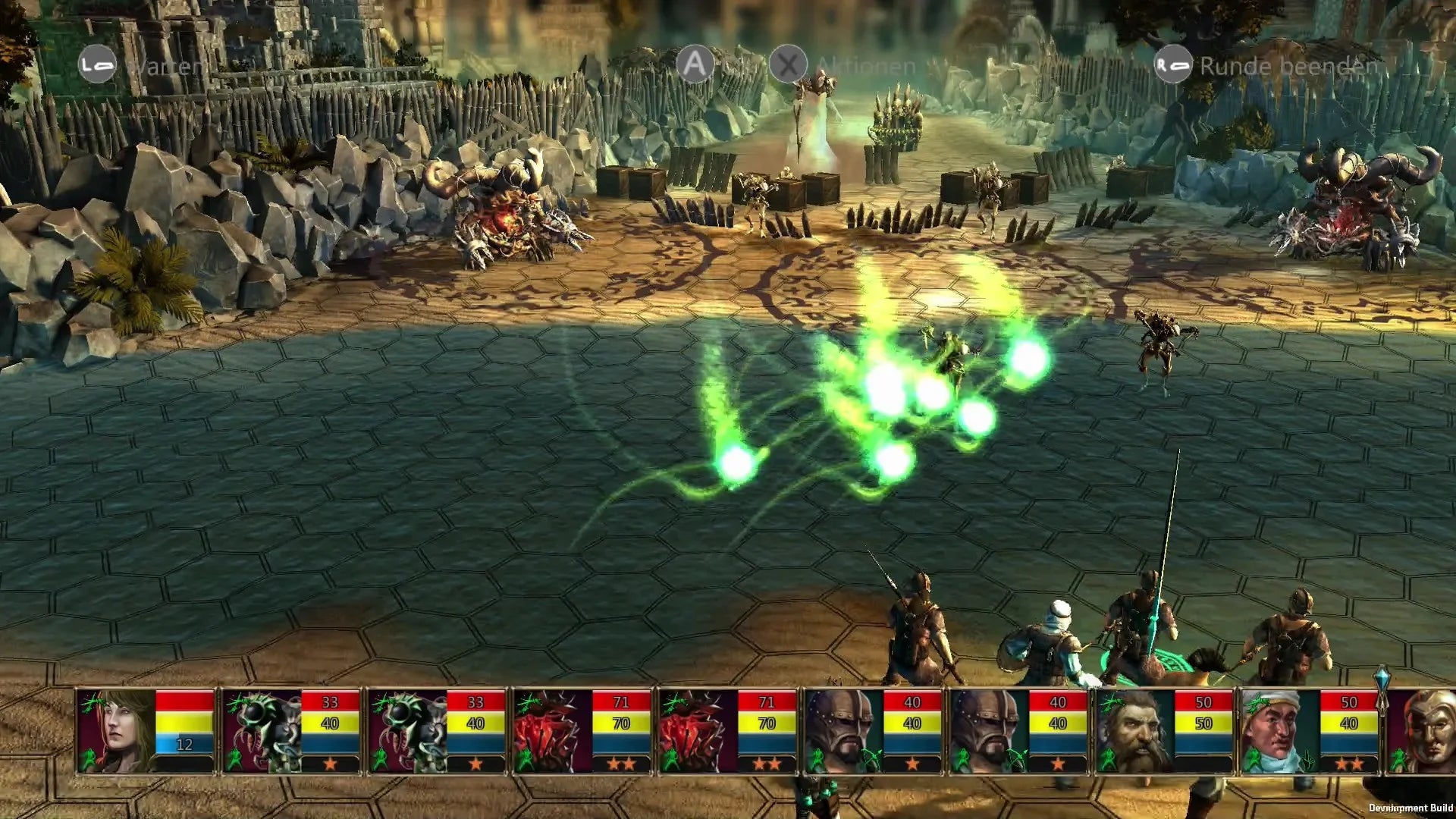 Deadalic Entertainment Blackguards 2, Kalypso Media , Xbox One, 848466000772