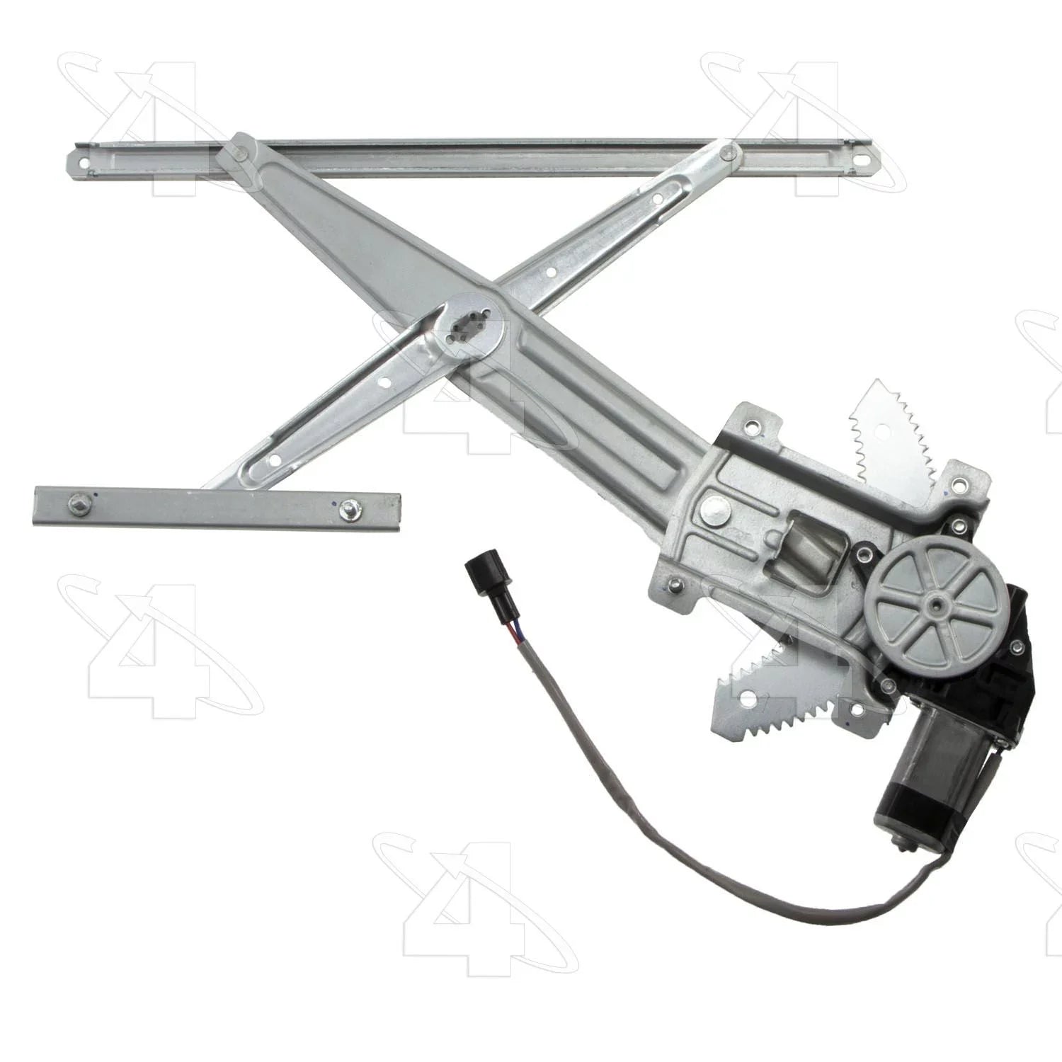 Power Window Motor and Regulator Assembly Fits select: 2004-2012  , 2004-2012
