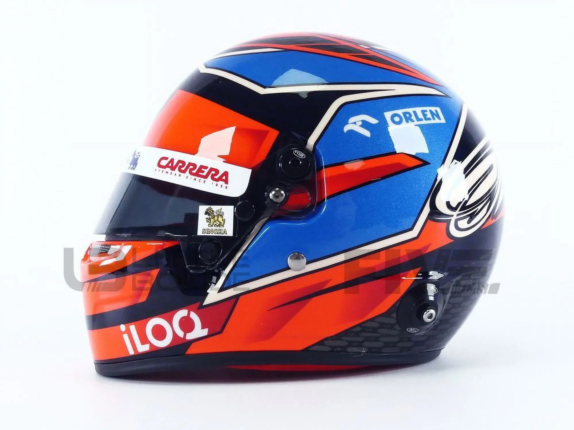 1/2 -  Kimi Raikkonen - Alfa Romeo Racing 2021