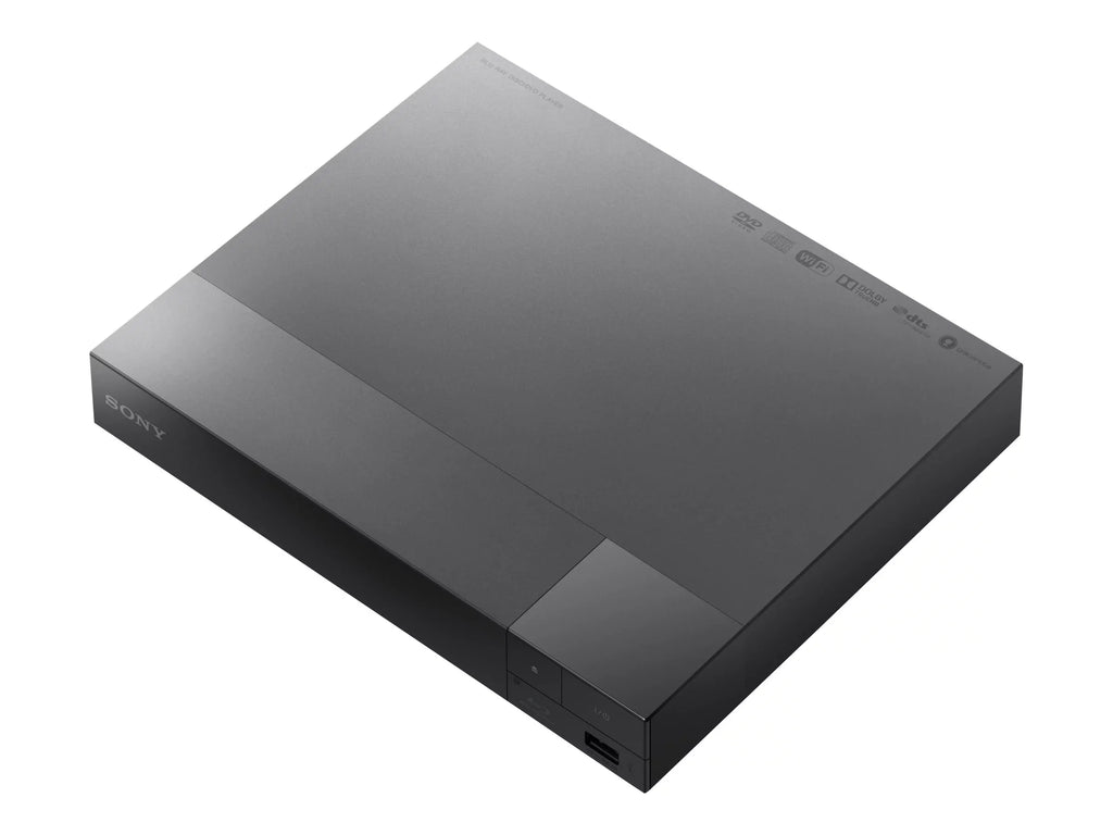 Sony -S2500 - Blu-ray disc player - upscaling - Wi-Fi