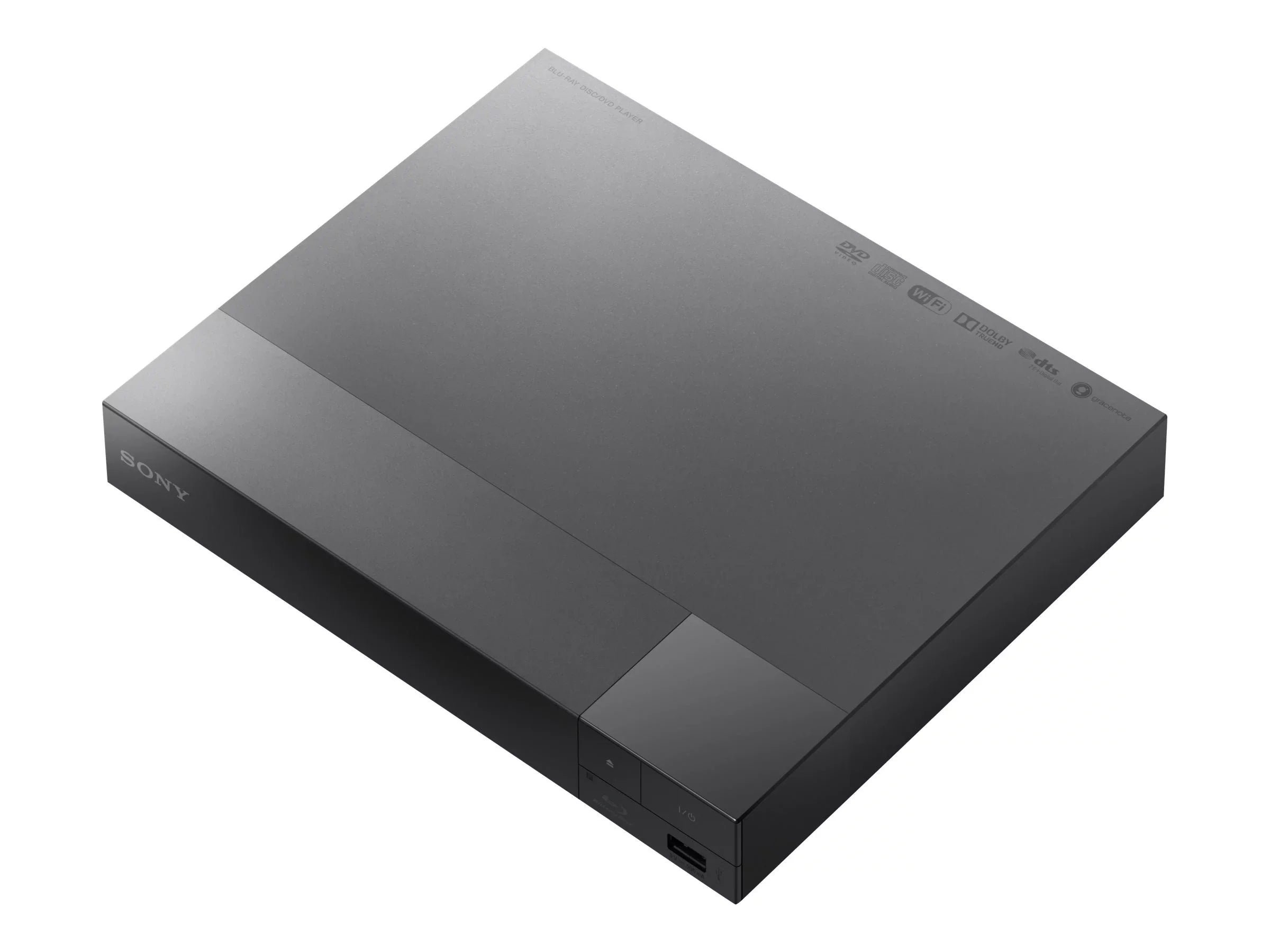 Sony -S2500 - Blu-ray disc player - upscaling - Wi-Fi