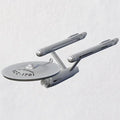 Hallmark Ornament 2018 Star Trek  Enterprise - Metal