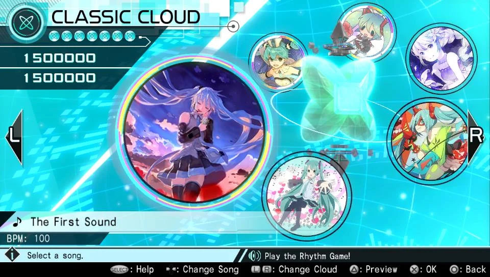 Hatsune Miku: Project Diva X, Sega, PlayStation 4, [Physical], 010086632040