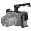 Cage with Top Handle for Blackmagic Pocket Cinema Camera 4K and 6K