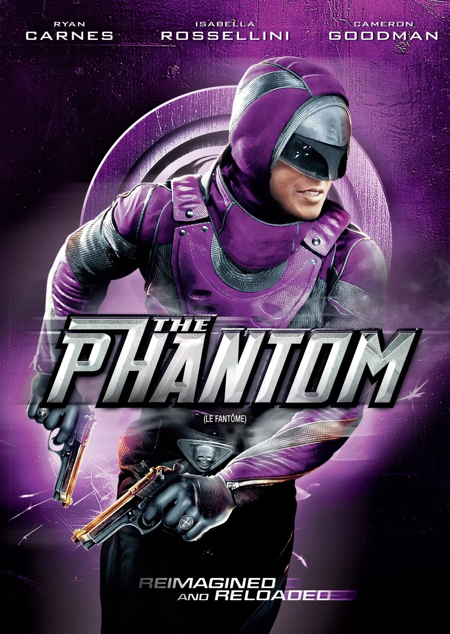 The Phantom Series D V D