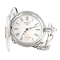 Pre-Owned Tissot Double Savonnette Hand Wind Pocket Watch T865.405.99.038.00