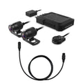 Kenwood -RF200WD Motorsports  Dash Cam with  and Rear-View Camera with a Kenwood -RFCC300 9ft (3m) Extensional Cable