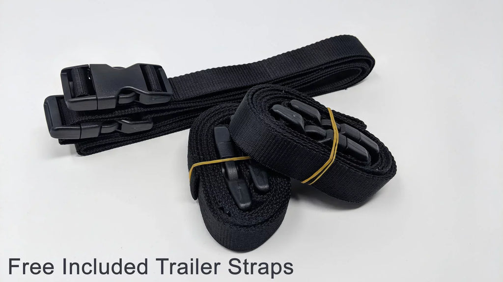Weatherproof Jet Ski Cover For     2005 -  / Black Color - All Weather - Trailerable - Protects from Rain, Sun,  Rays, And More! Includes Trailer Straps And Storage Bag