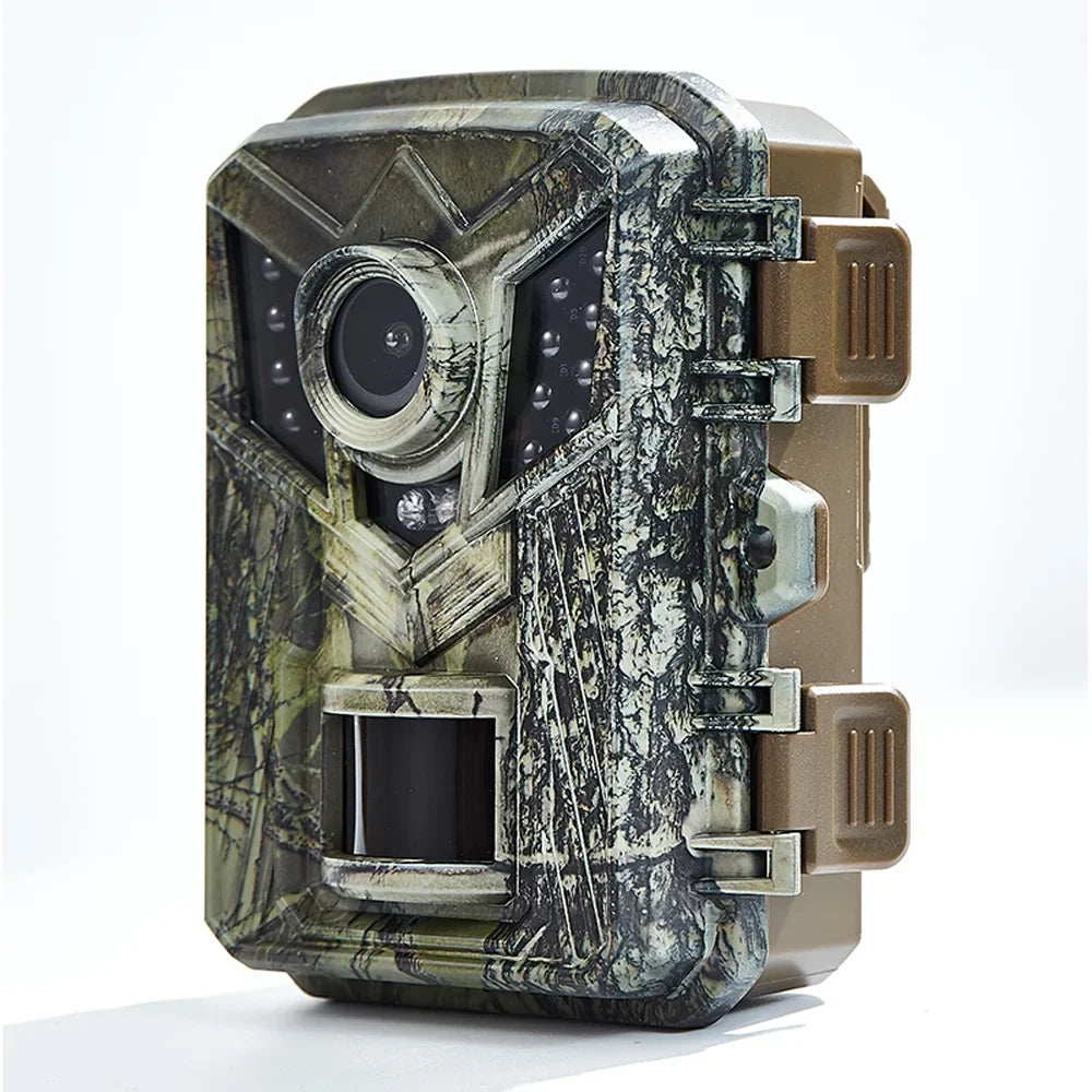 Shinysix Sport Camera,Use 2.0inch  Camera Day Dual Observation IP66 Waterproof  Display Video Infrared Camera Day Dual Use 2.0inch 1080P Infrared Camera 2.0inch  Display Video Camera Animal