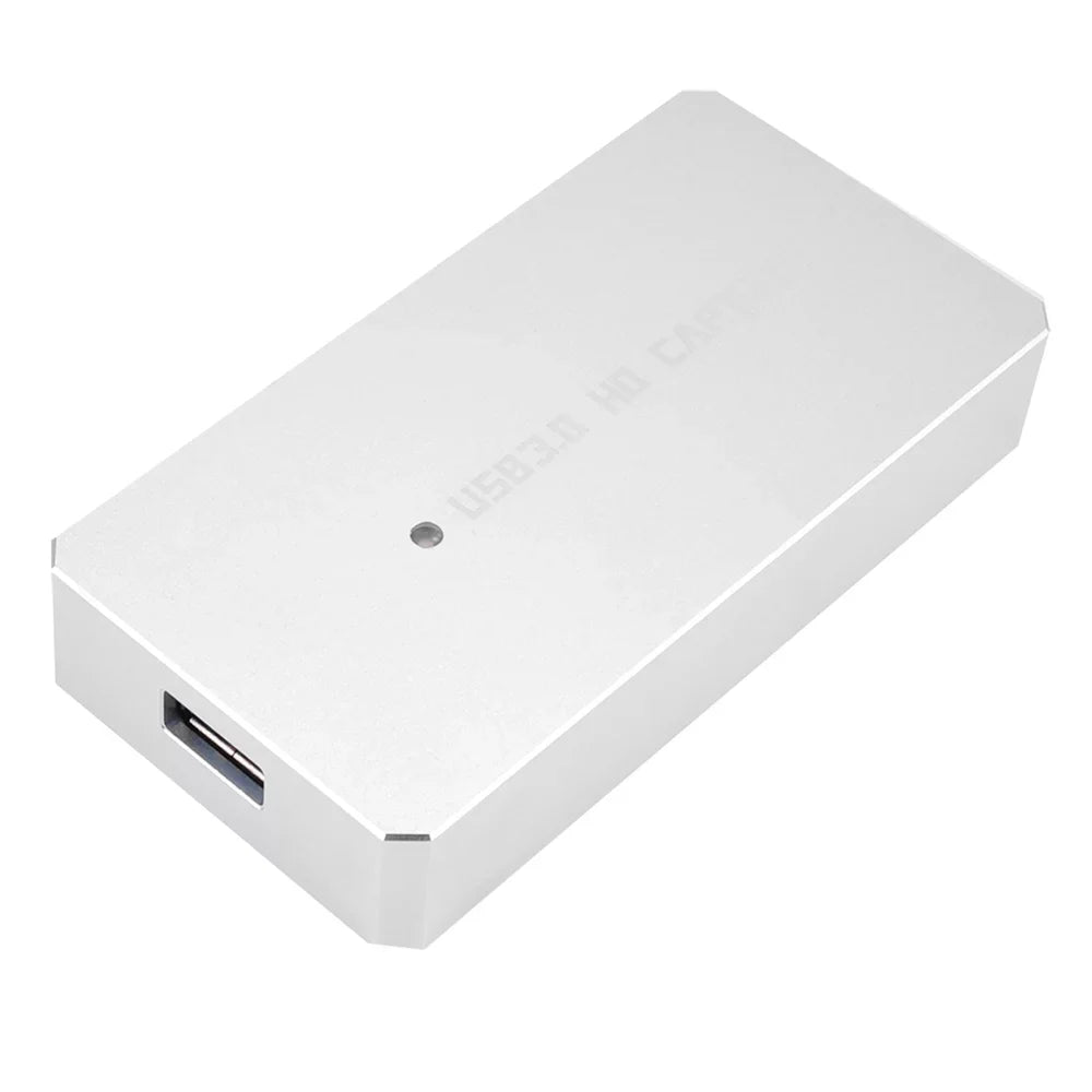 ezcap Adapter Card, One 1080 Live Plug  3 4  and Converter Streaming 287 3 0 1080 3 4 Game Recorder for U Silver 287 U- Festnight Play Xbox 287 P  Card Video 3 0 1080 3 4  3 0  Capture