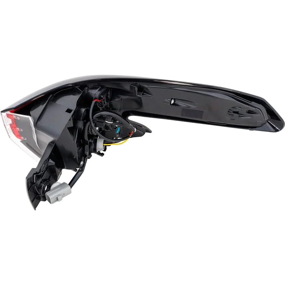 New Left Tail Lights Compatible With Toyota Sienna Limited Platinum Xse 25Th Anniversary Edition Mini Passenger Van 4-Door 2.5L 2021 2022 2023 By Number To2804161 11-9242-00 81560-08091 8156008091