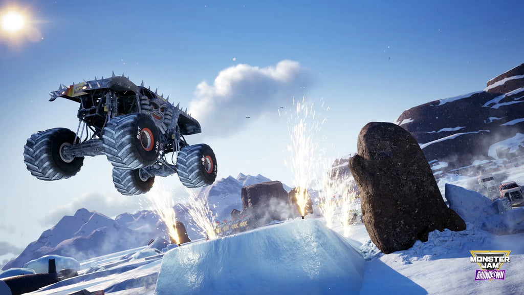 Monster Jam Showdown, PlayStation 5