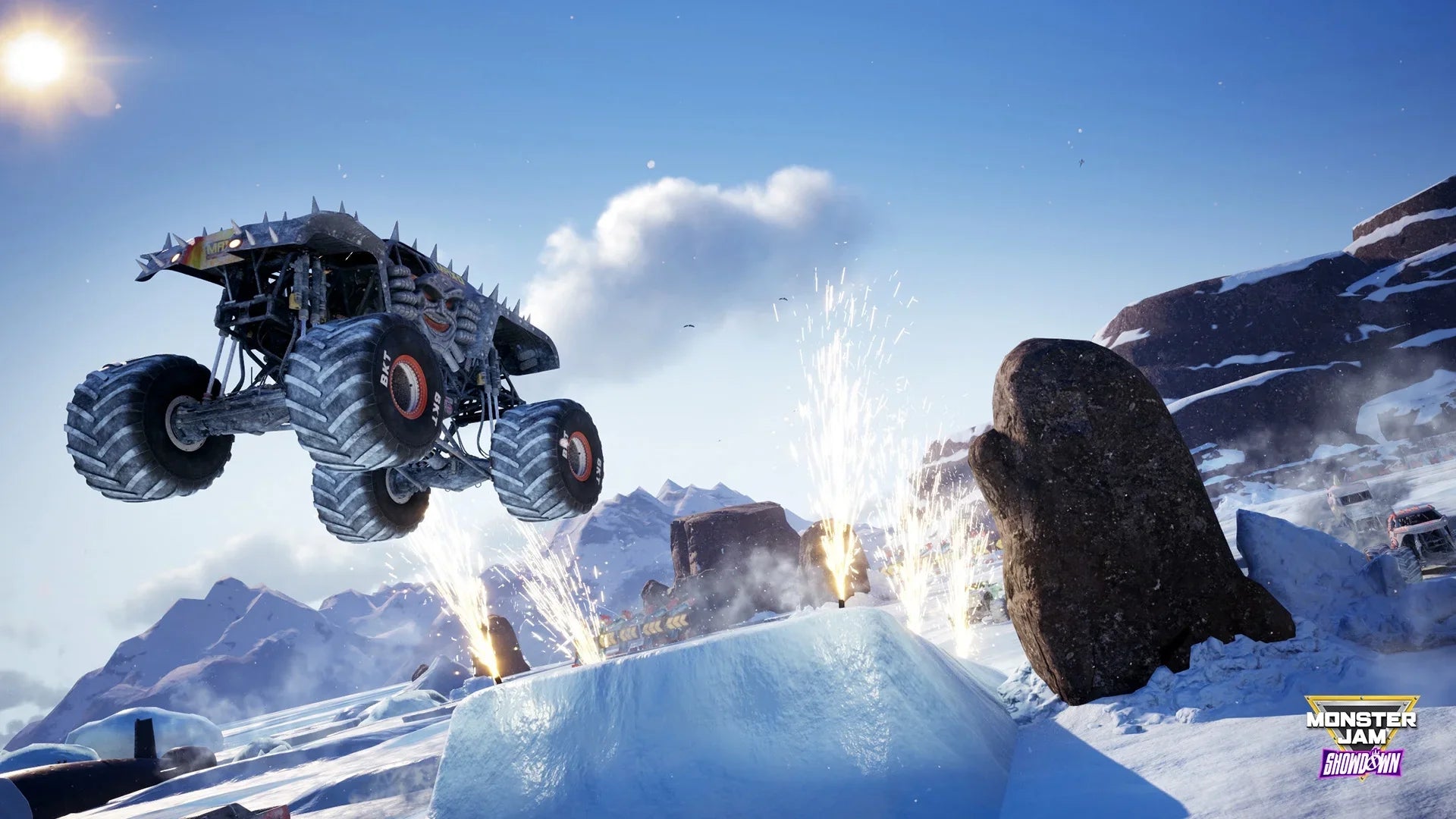 Monster Jam Showdown, PlayStation 5