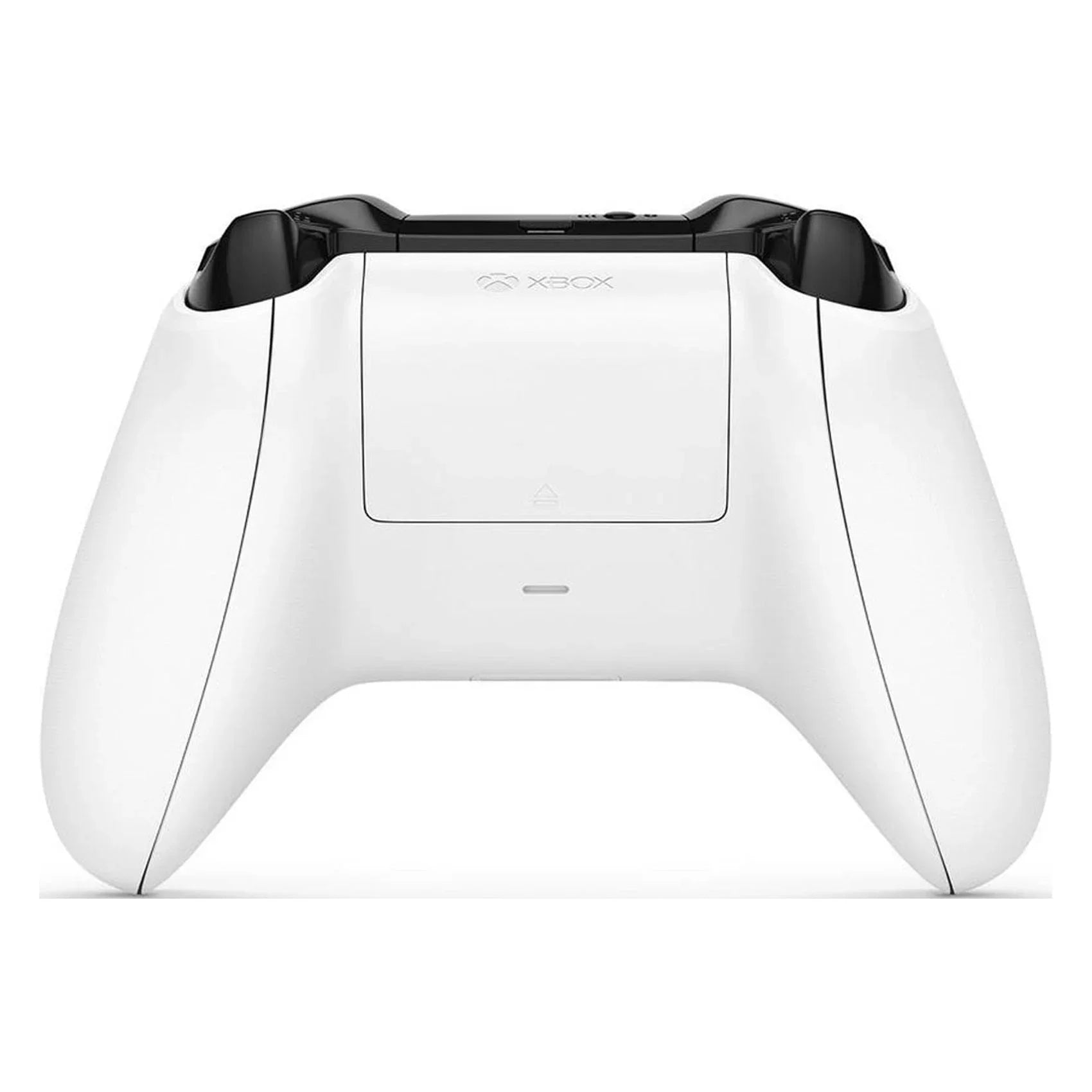 Microsoft Xbox One S 500GB with 2 Controller, 4K Ultra  White with   Cleaning Kit Headset Bundle Like New