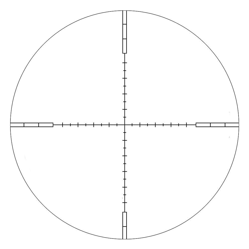 WestHunter -C 1.5-5X20  Scope Clear View Compact Hunting Sights,11mm Dovetail Rings