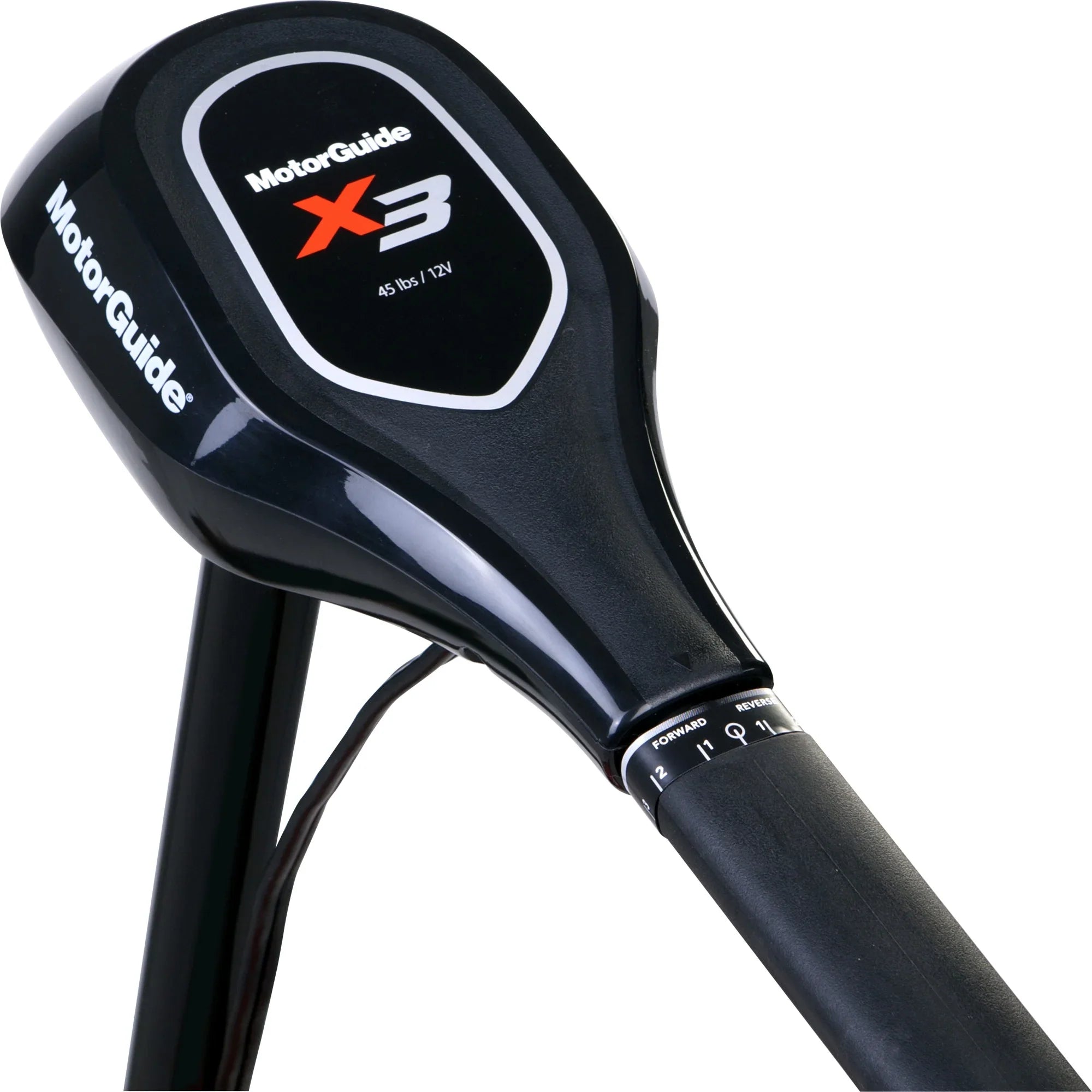 MotorGuide X3 Freshwater 45lb 50" Hand Control