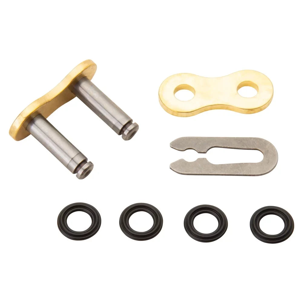 Tusk 520 Gold X-Ring Chain 520X114 For Sherco 300 Se-R Racing 2018-2022