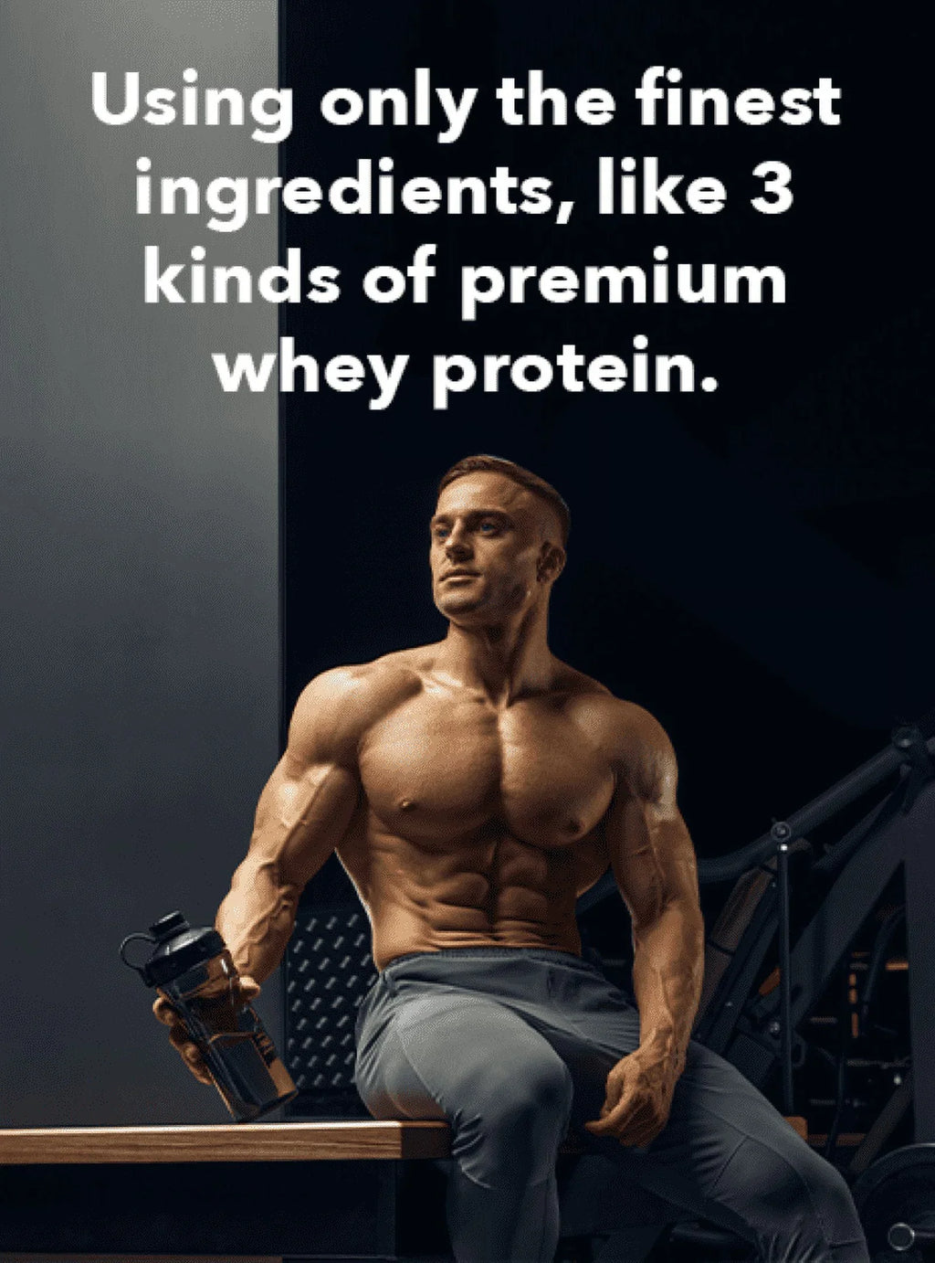Whey Fantastic 5LB Grass Fed Whey Protein – Unflavored, Optimum Blend of 3 Whey Proteins - 75 Servings