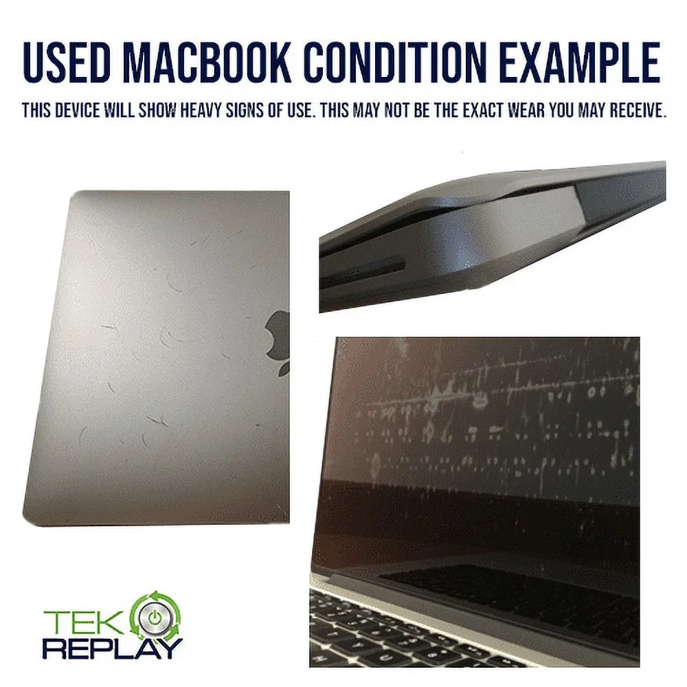 Pre-Owned Apple MacBook Pro Laptop Core i7 2.4GHz 8GB  256GB  15" Silver ME664LL/A (2013) - Fair