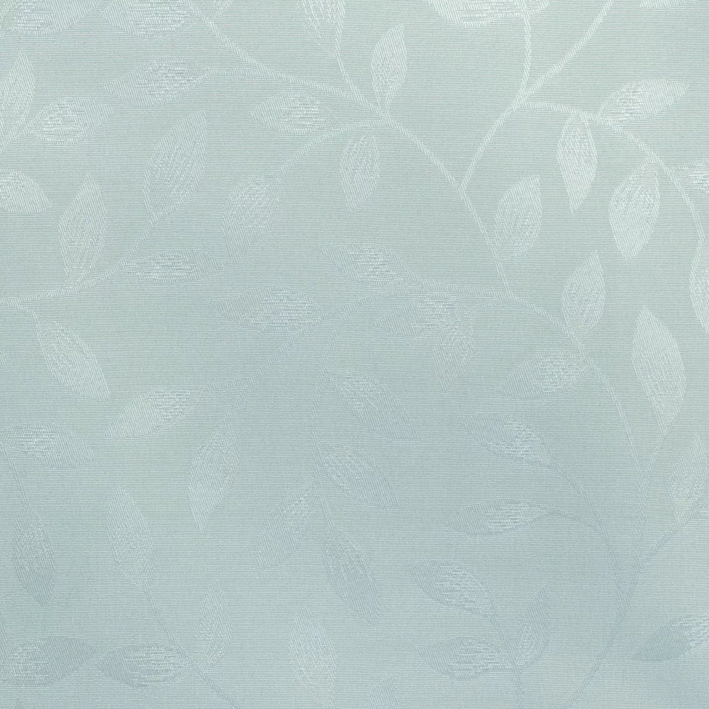 Exclusive Home Bolan Botanical Total Blackout Roman Shade, 34"x 64", Sage