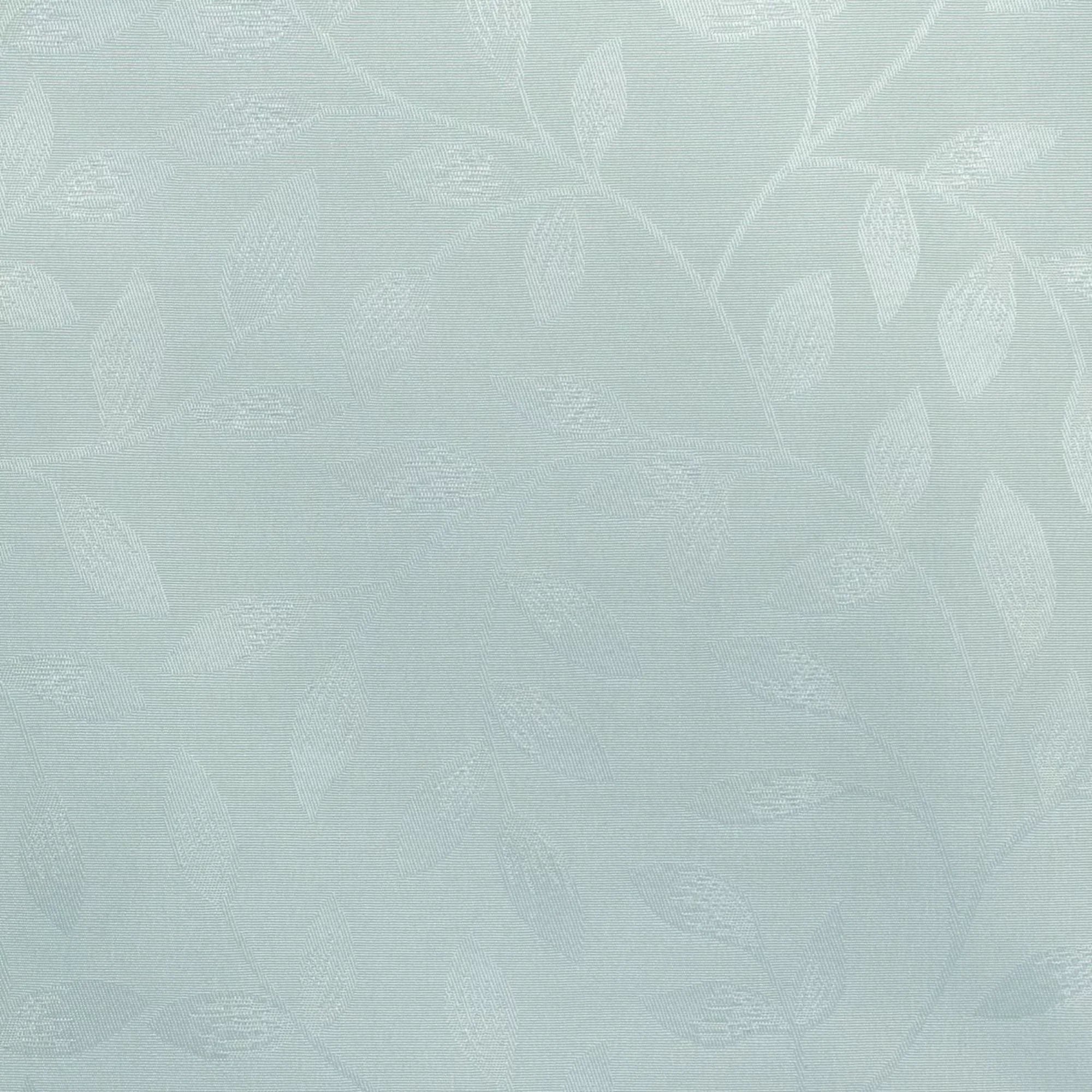 Exclusive Home Bolan Botanical Total Blackout Roman Shade, 34"x 64", Sage
