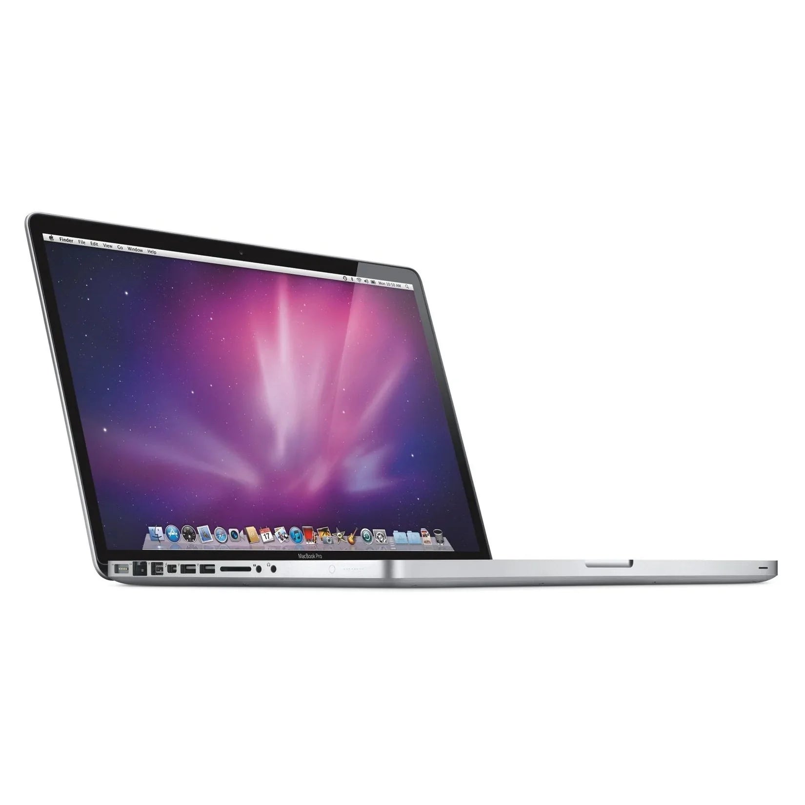 Restored Apple MacBook Pro 13.3" 2.4GHz Dual-Core Intel i5 4GB 500GB  Laptop MD313LLA (Refurbished)