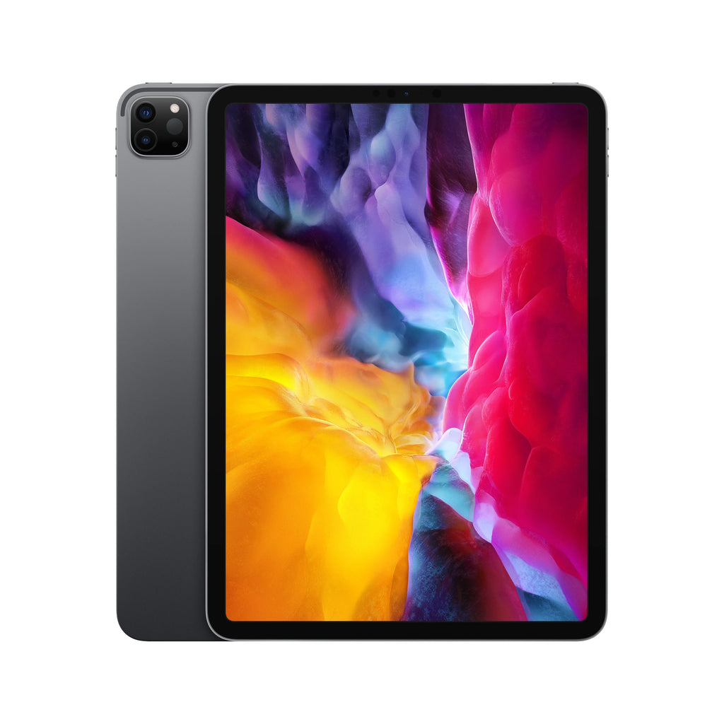 Restored Apple 11" iPad Pro (2020) Wi-Fi 256GB - Space Gray (Refurbished)