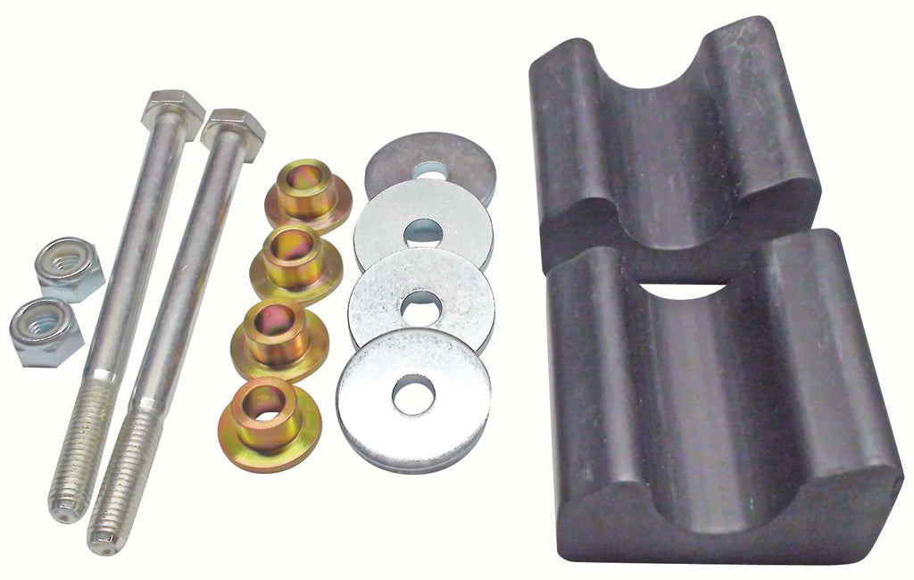 Yamaha Phazer/ Nytro [Wishbone] C&A Pro Snowmobile Ski Mounting Kit