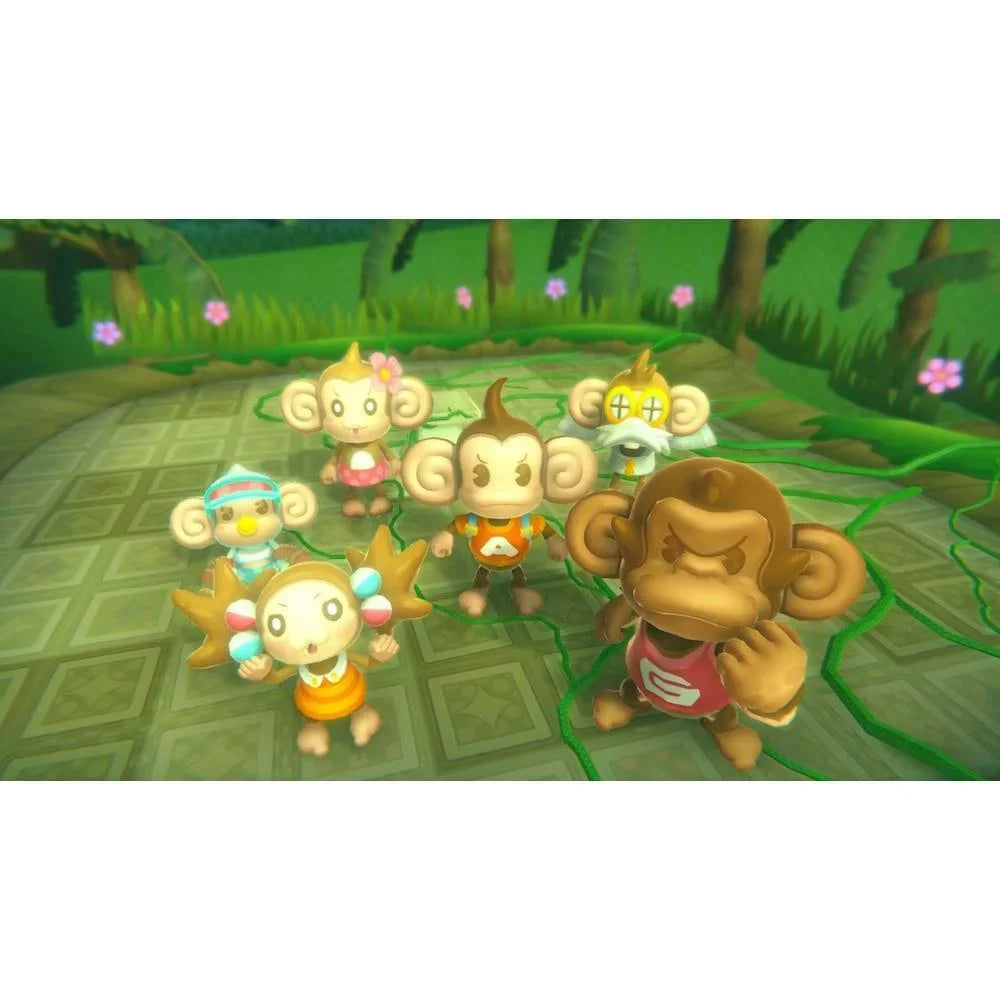 Super Monkey Ball: Banana Blitz  - Nintendo Switch