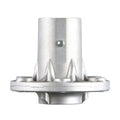 Genuine  Snapper Spindle Housing with Lube Fitting for Lawn Mowers / Replaces: 1755437YP, 1755438YP / 2691323-01, 2691410-01, 2691410-02, 2691424-01, 2691534-00 / 1760371YP