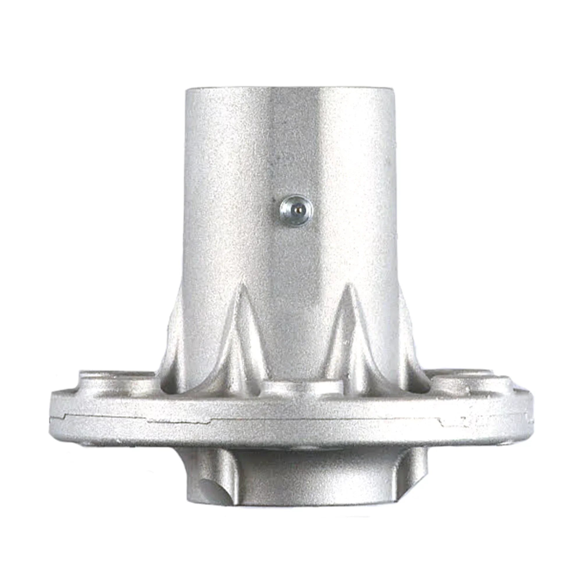 Genuine  Snapper Spindle Housing with Lube Fitting for Lawn Mowers / Replaces: 1755437YP, 1755438YP / 2691323-01, 2691410-01, 2691410-02, 2691424-01, 2691534-00 / 1760371YP