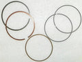 New Piston Rings Compatible With Yamaha 0.5MM  140   1100CC 2004 2005 2006 2007 2008