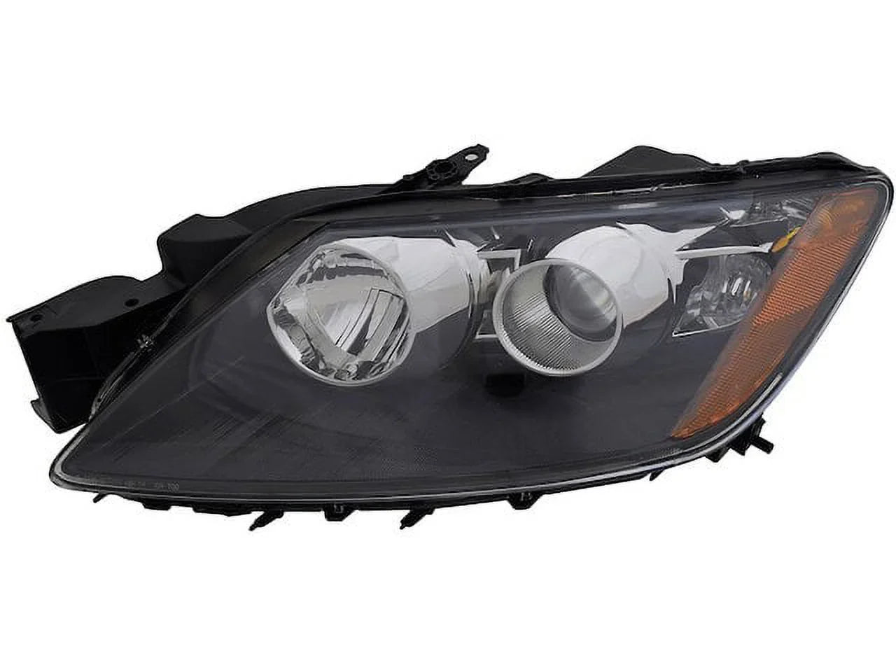 Left Headlight Assembly - Compatible with 2010 - 2011 Mazda -7 Sport Utility