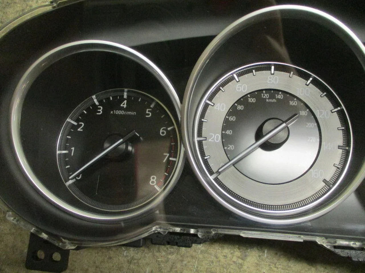 Pre-Owned 2018 Mazda 6 Speedometer Speedo Cluster  46K   (Good)