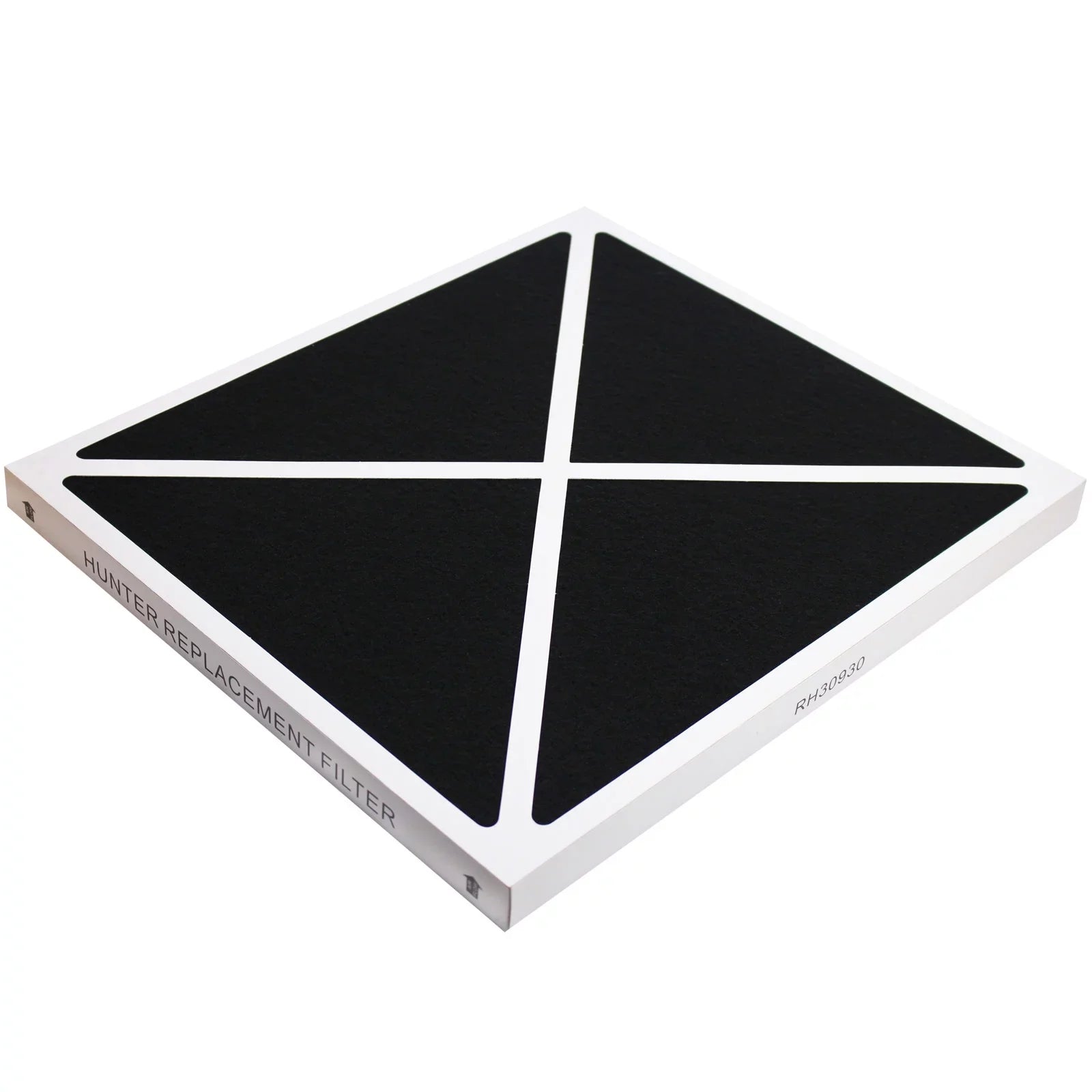 8-Pack Replacement Hunter 30255 Air Purifier Filter - Compatible Hunter 30930 Air Filter