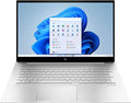 2023 Envy Laptop 17.3"   Touchscreen 12-Core 12th Intel i7-1260P Iris Xe Graphics 16GB DDR4 512GB NVMe  WiFi 6E  Thunderbolt4 Backlit Keyboard Windows 10 Home w/ 32GB