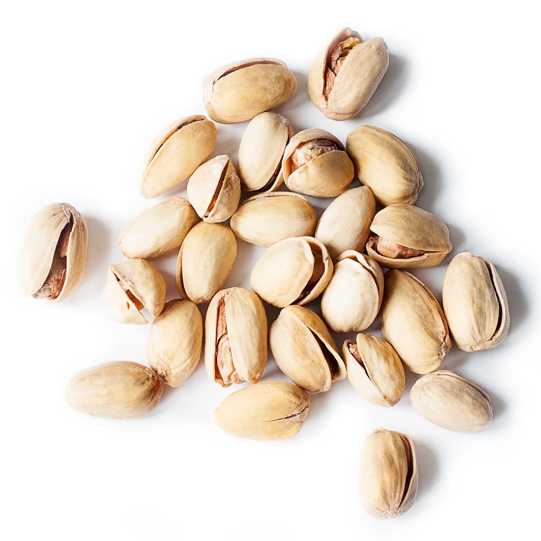 Food to Live Organic California Pistachios (In Shell, Roasted and Salted, Non-, Bulk) (2 Pounds)