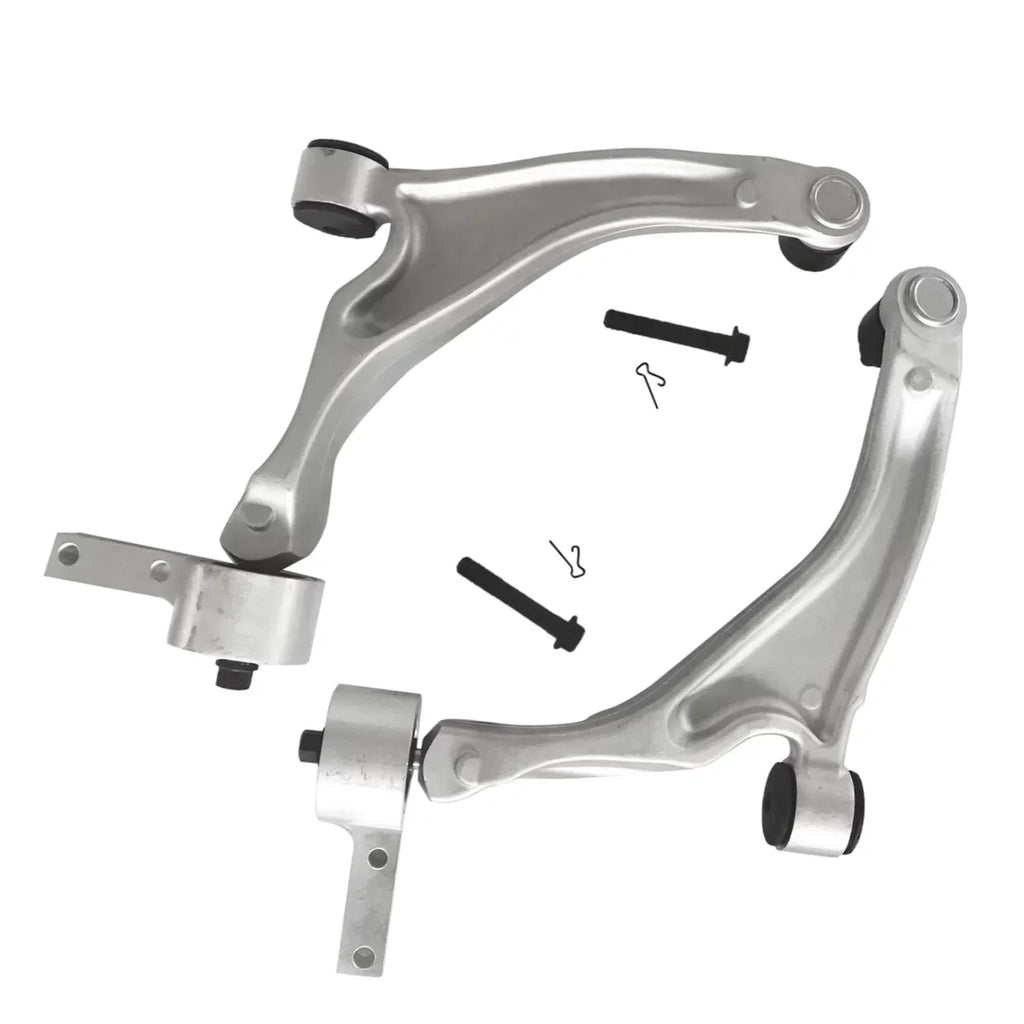 Front Lower Control Arms w/ Ball Joint Bushings Fits Honda Pilot 2009 2010 2011 2012 2013 2014 2015